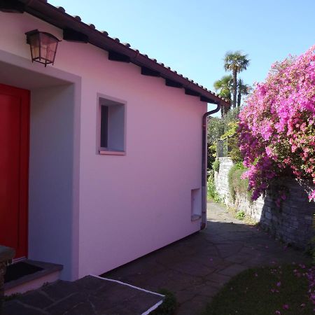 Residenza Paradiso Di Vacanze Minusio Exterior foto