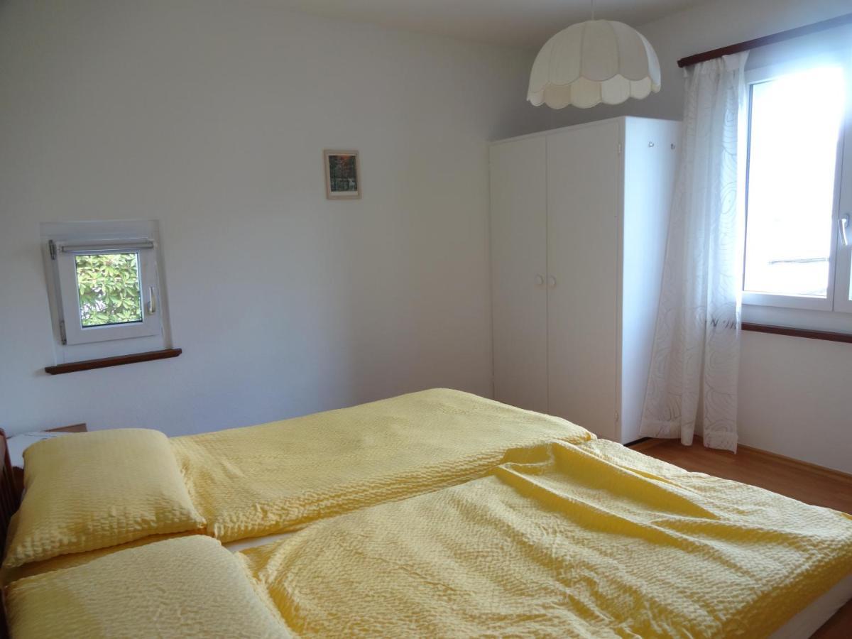 Residenza Paradiso Di Vacanze Minusio Exterior foto
